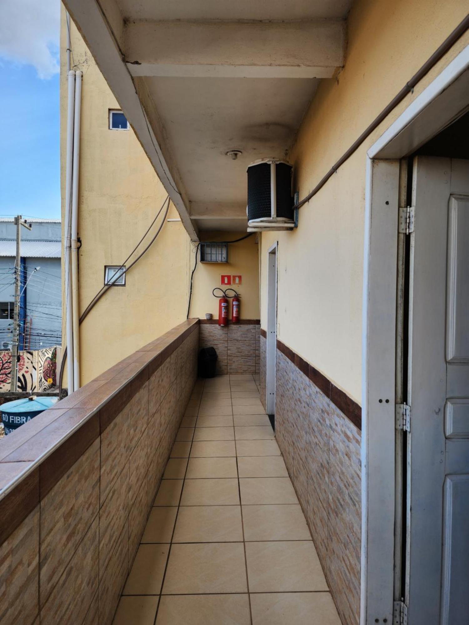 Condominio Center Luz Teresina Exterior photo